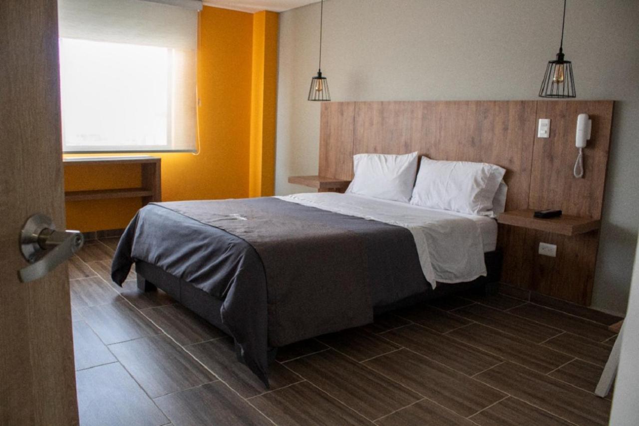 Estainn Hotel Coworking Bogotá Exteriér fotografie