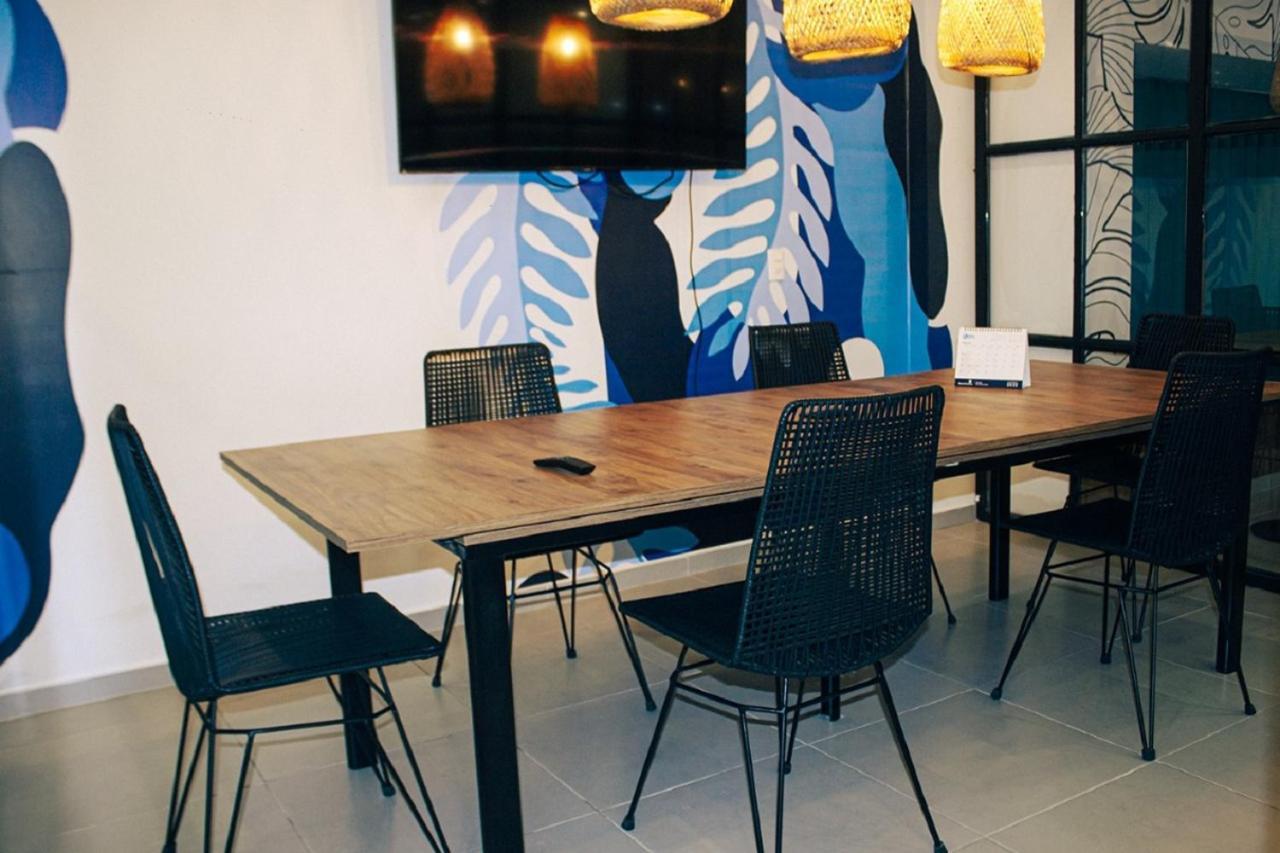 Estainn Hotel Coworking Bogotá Exteriér fotografie