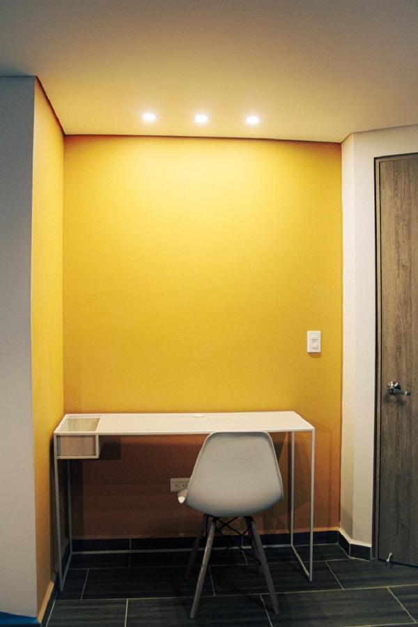 Estainn Hotel Coworking Bogotá Exteriér fotografie